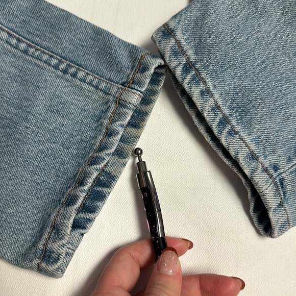 Vintage Banana Republic Slim Jeans - Picture 9 of 9